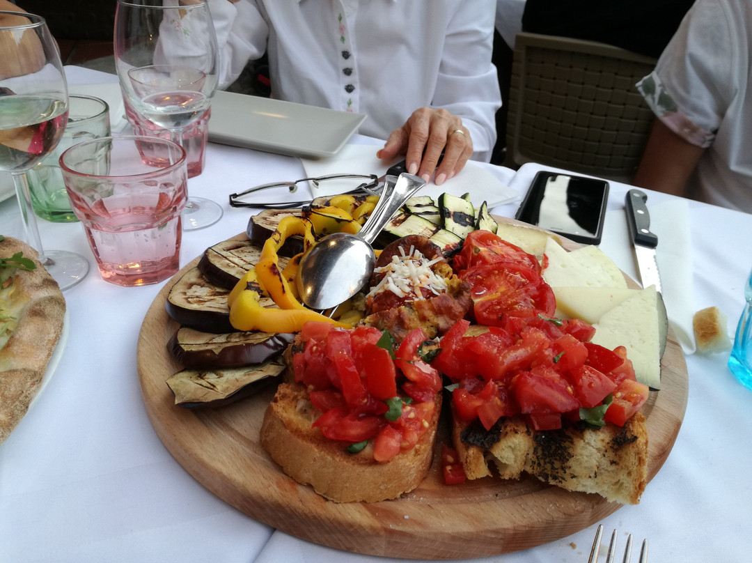 Ristorante Pizzeria Spadaforte