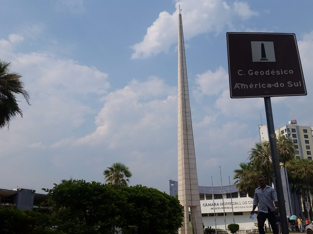 Centro Geodésico da América do Sul景点图片
