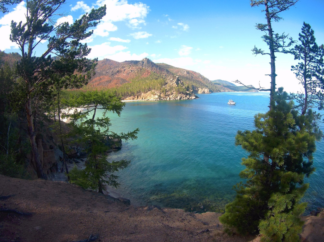 Olkha旅游景点-Bukhta Peschanaya