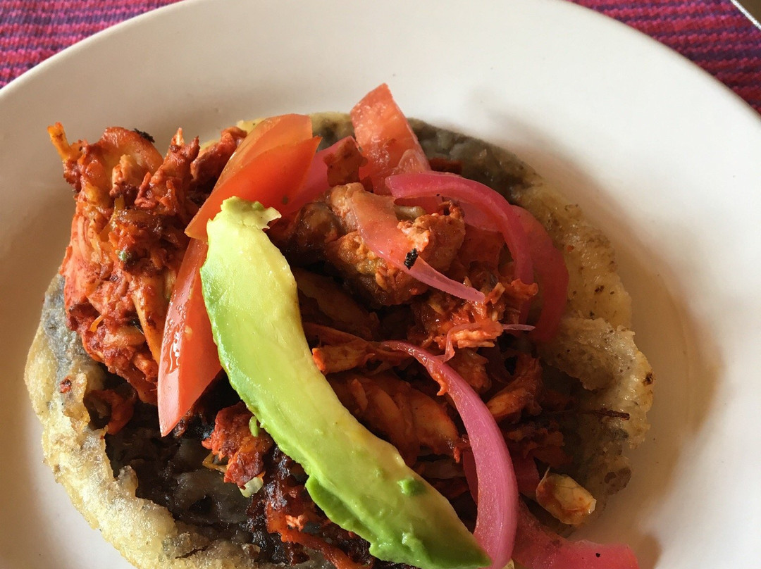 乌科斯玛餐馆和美食-Coole Chepa Chi