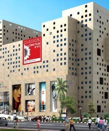 VijayaTej Clark Inn Patna - Bihar酒店图片