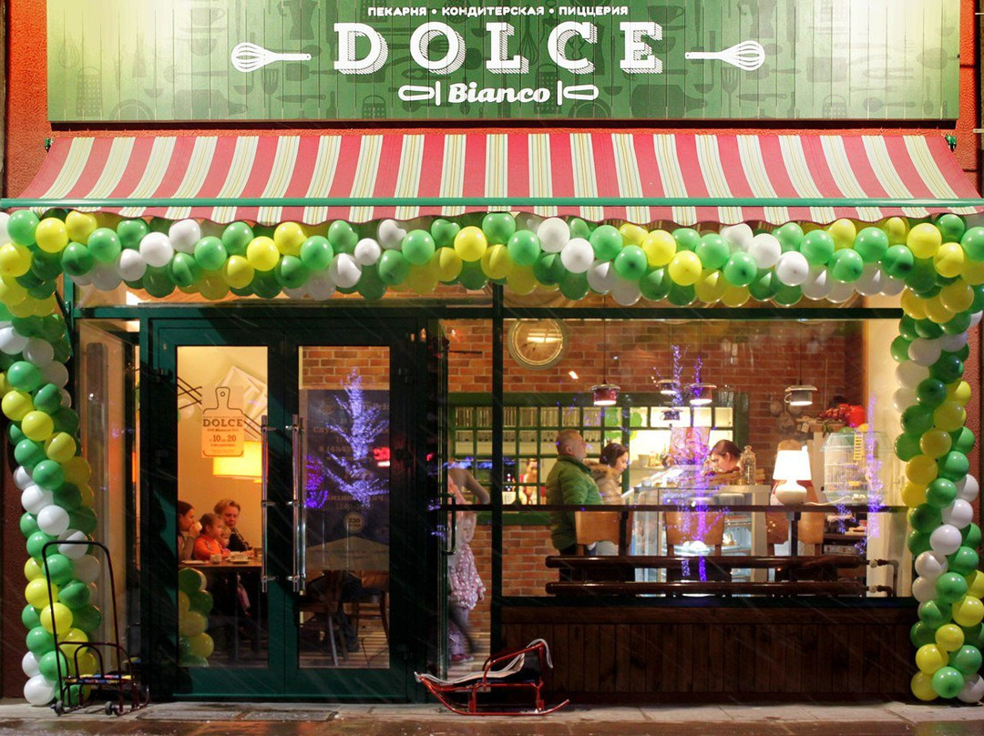 Dolce Bianco