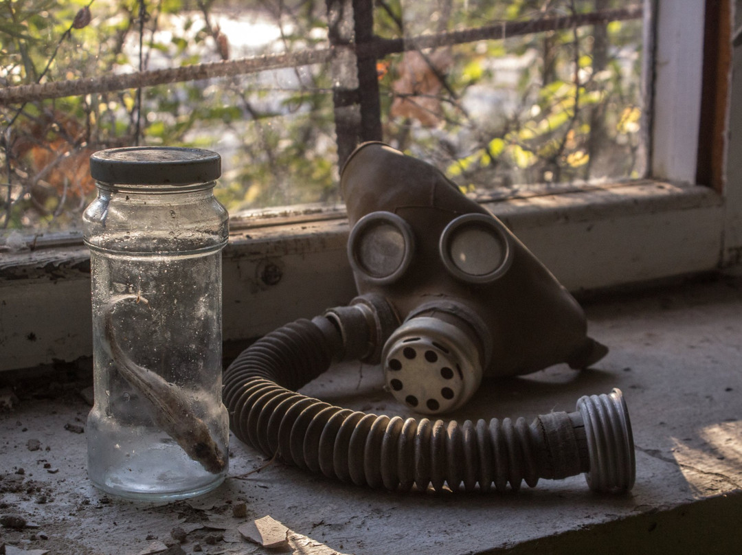 Chernobyl Insider-Zhytomyr必去景点