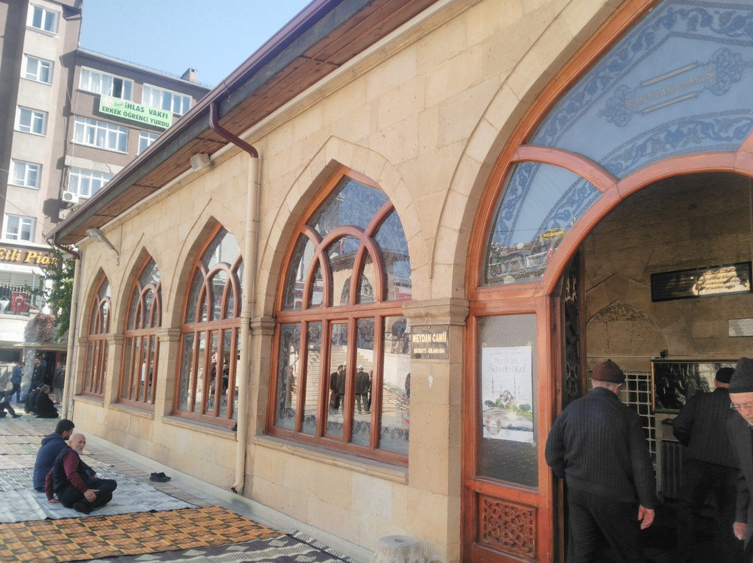 Meydan Camii-Sivas必去景点