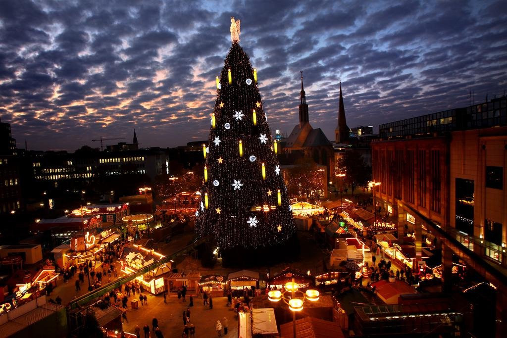 Dortmund Christmas Market景点图片