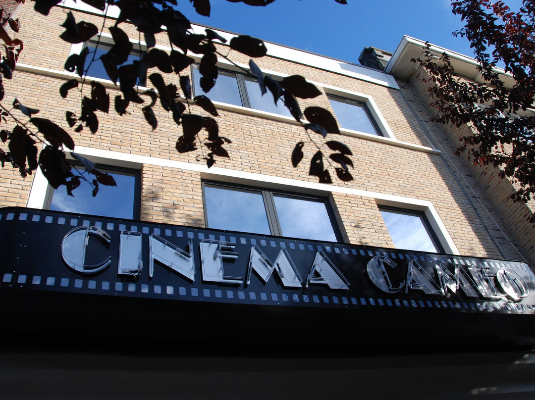 Borlo旅游景点-Cinema Cameo