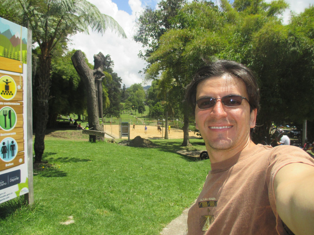 Bosque Popular El Prado景点图片