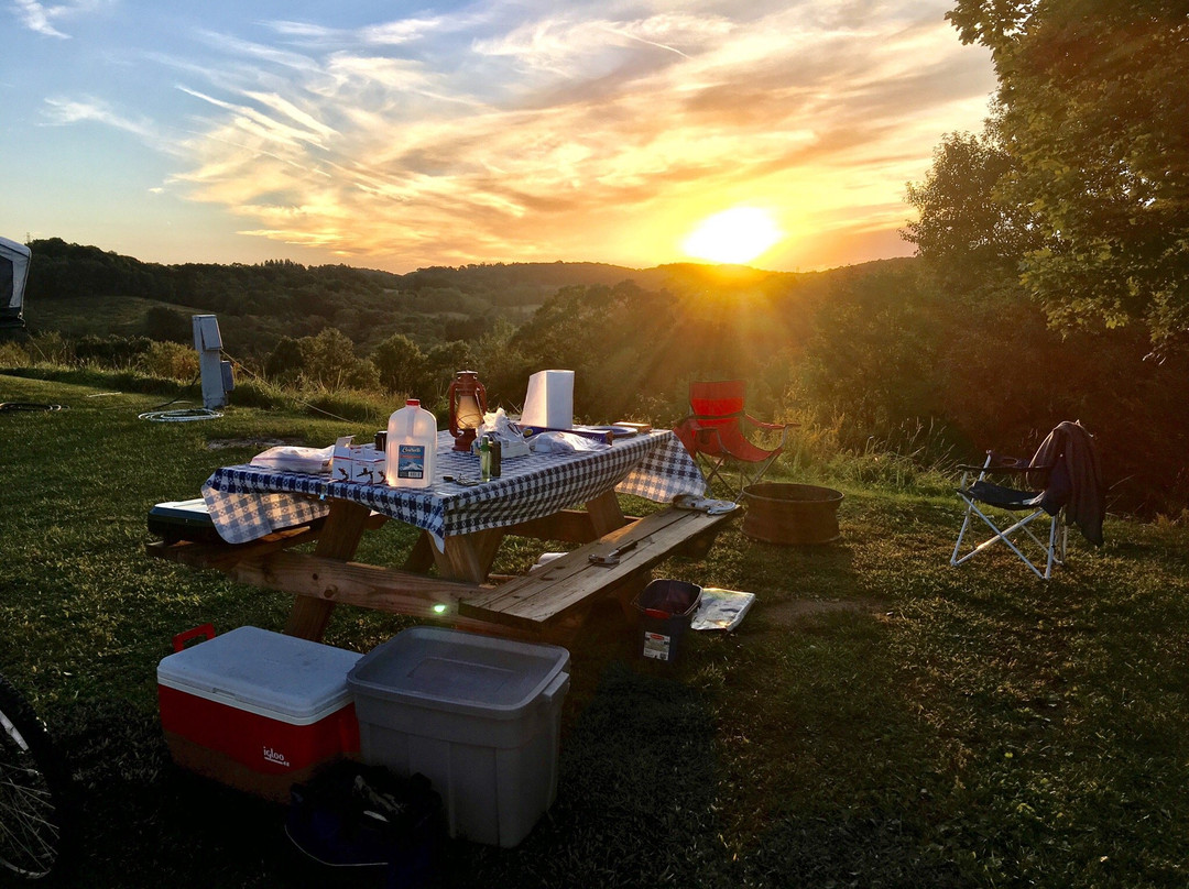 Mountain Top Campground