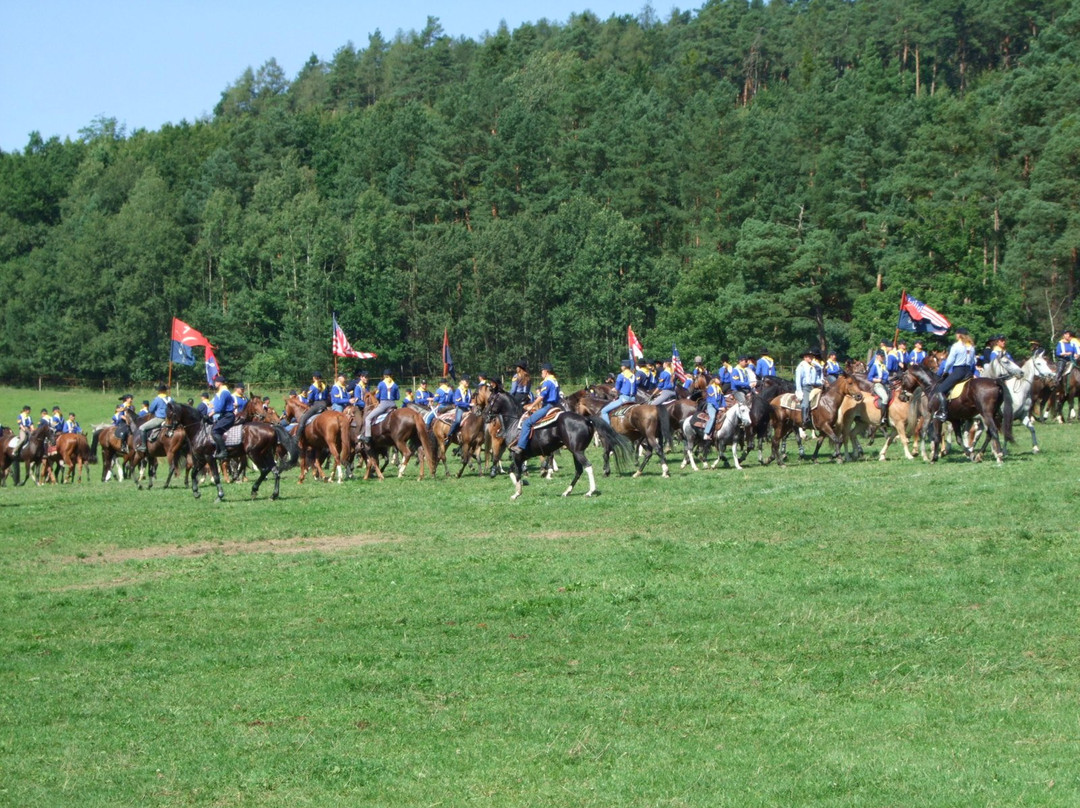 Neveklov旅游攻略图片