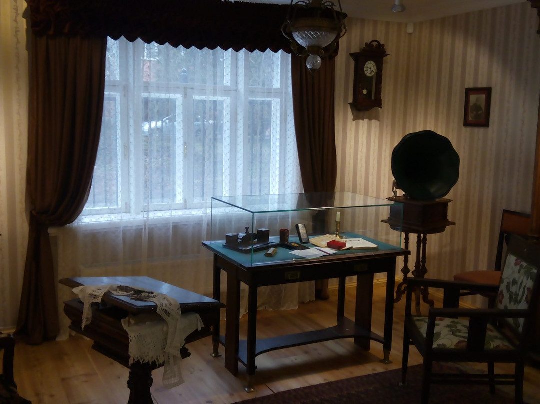 Moscow Regional Museum of National Art Crafts景点图片