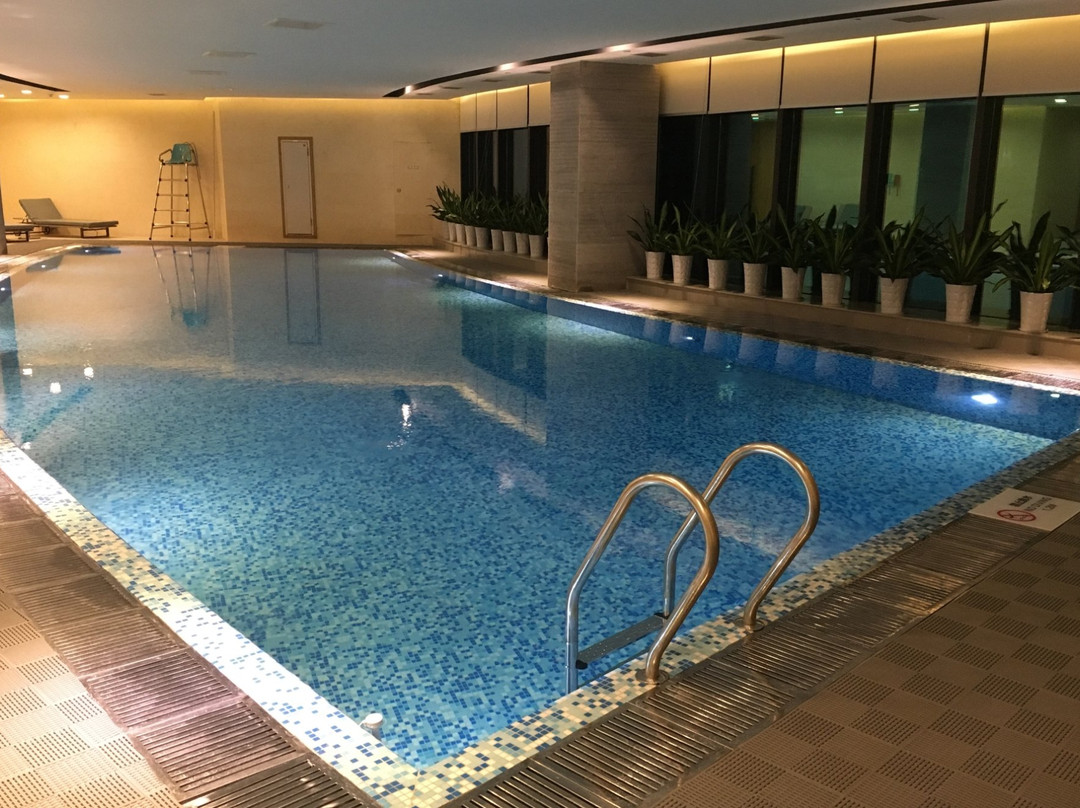 深圳机场凯悦嘉轩酒店主图