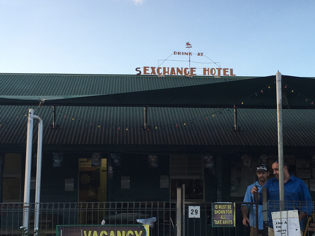 Exchange Hotel主图