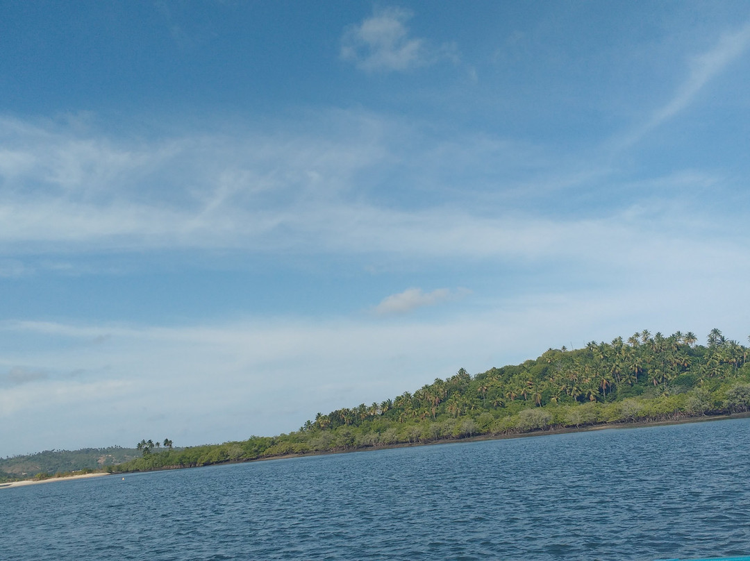 Franceses Island-Maragogipe必去景点