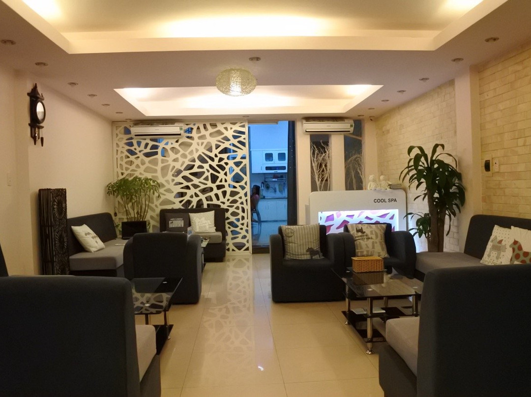 Cool Spa - Da Nang-岘港必去景点