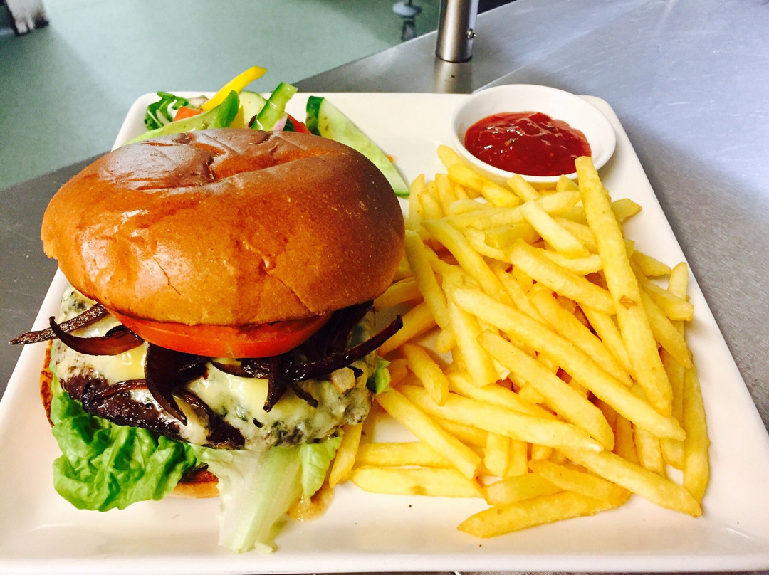 Euxton餐馆和美食-The Plough at Euxton