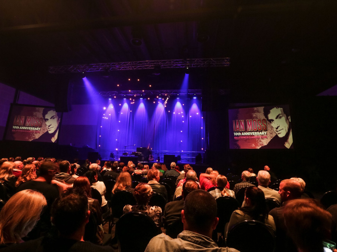 Gladstone Entertainment Convention Centre-Gladstone必去景点