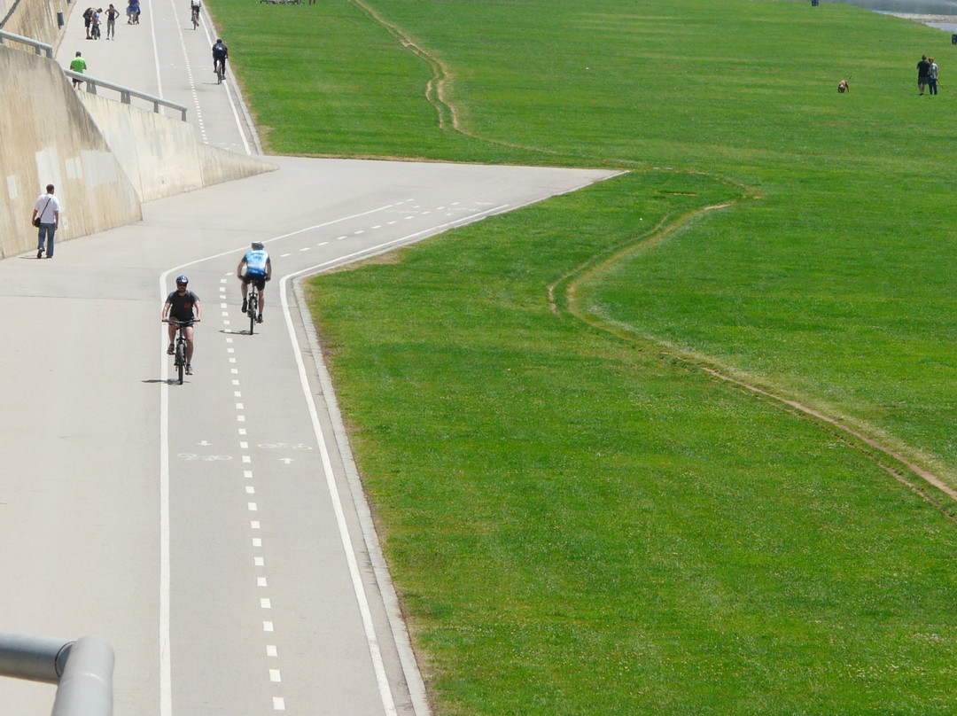 Parque Fluvial del Besos-Montcada i Reixac必去景点