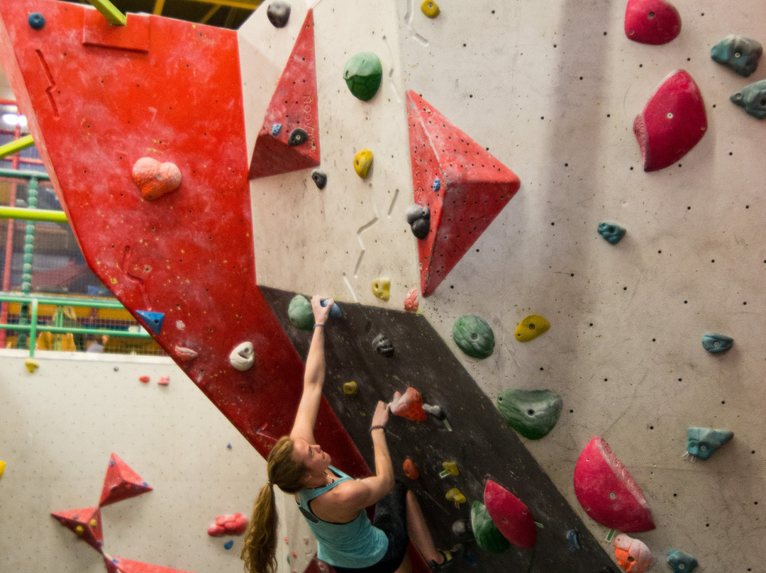 Alton Climbing Centre景点图片