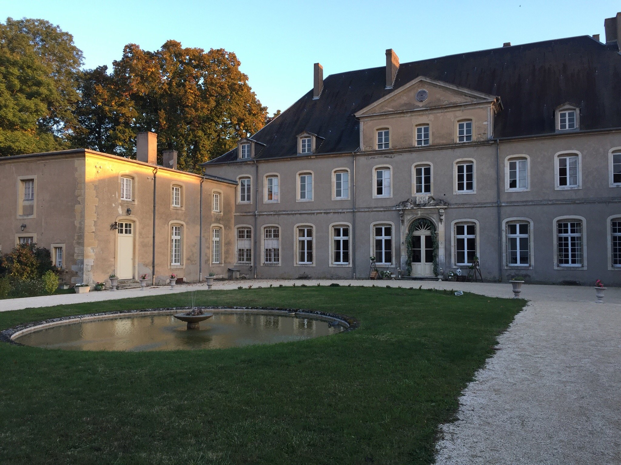 Chateau de Saulxures-官方