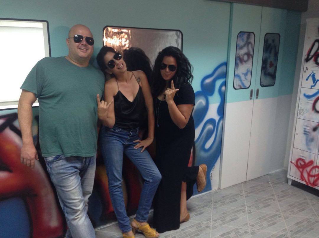 InsideOut-Rosh Pina必去景点