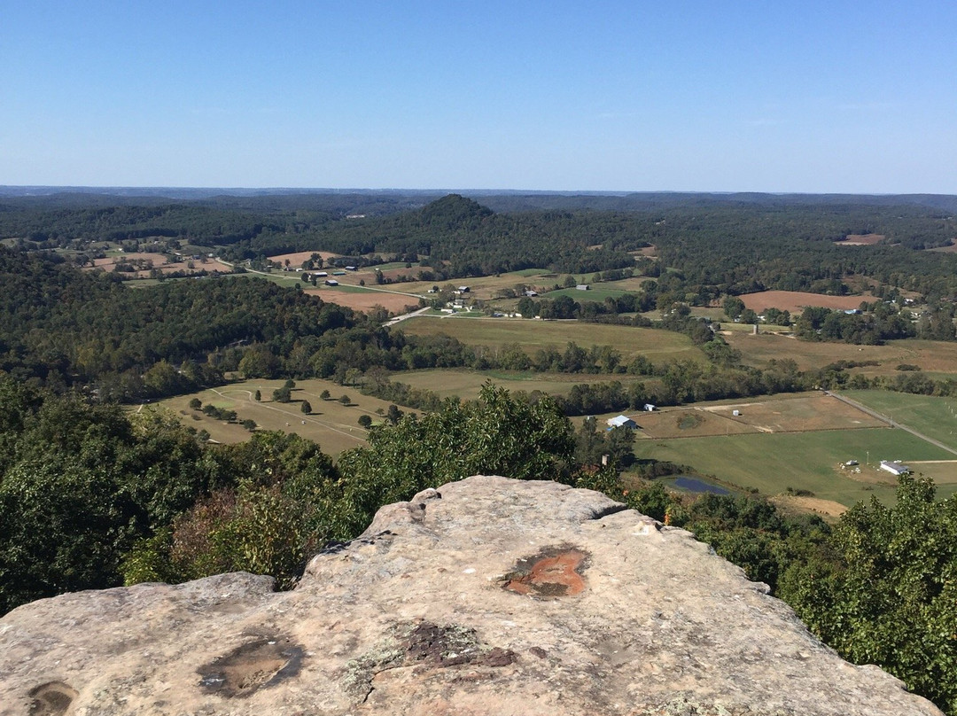 Carrington Rock-Morehead必去景点