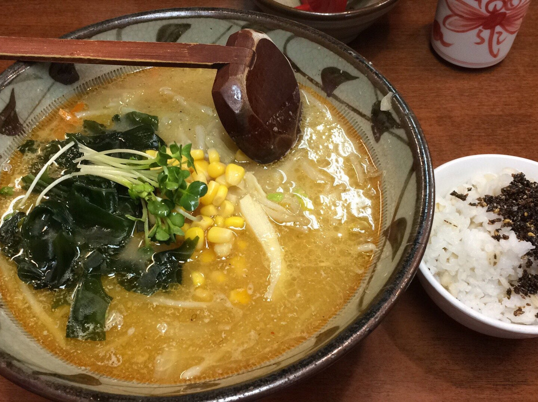 味噌一中目黒店