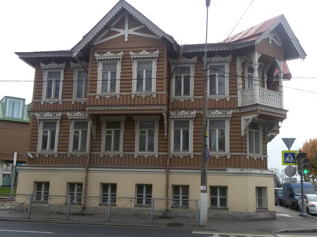 Khrushhev's Homestead景点图片