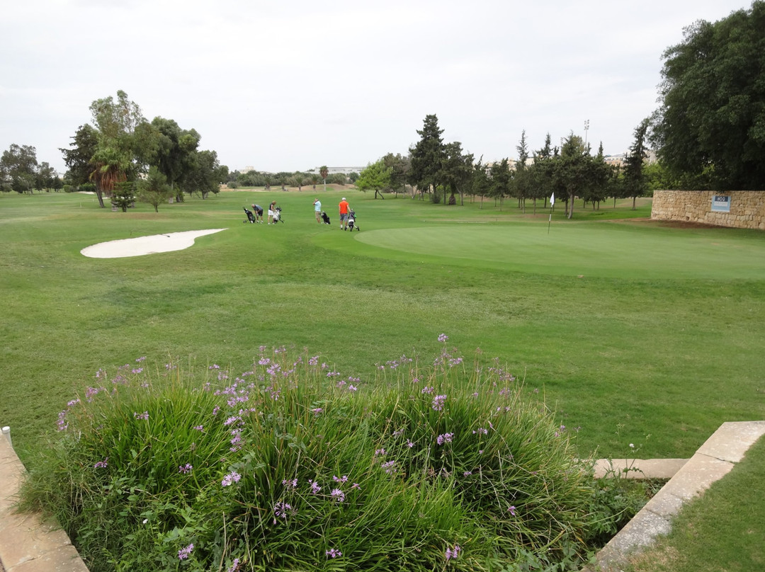 Royal Malta Golf Club景点图片