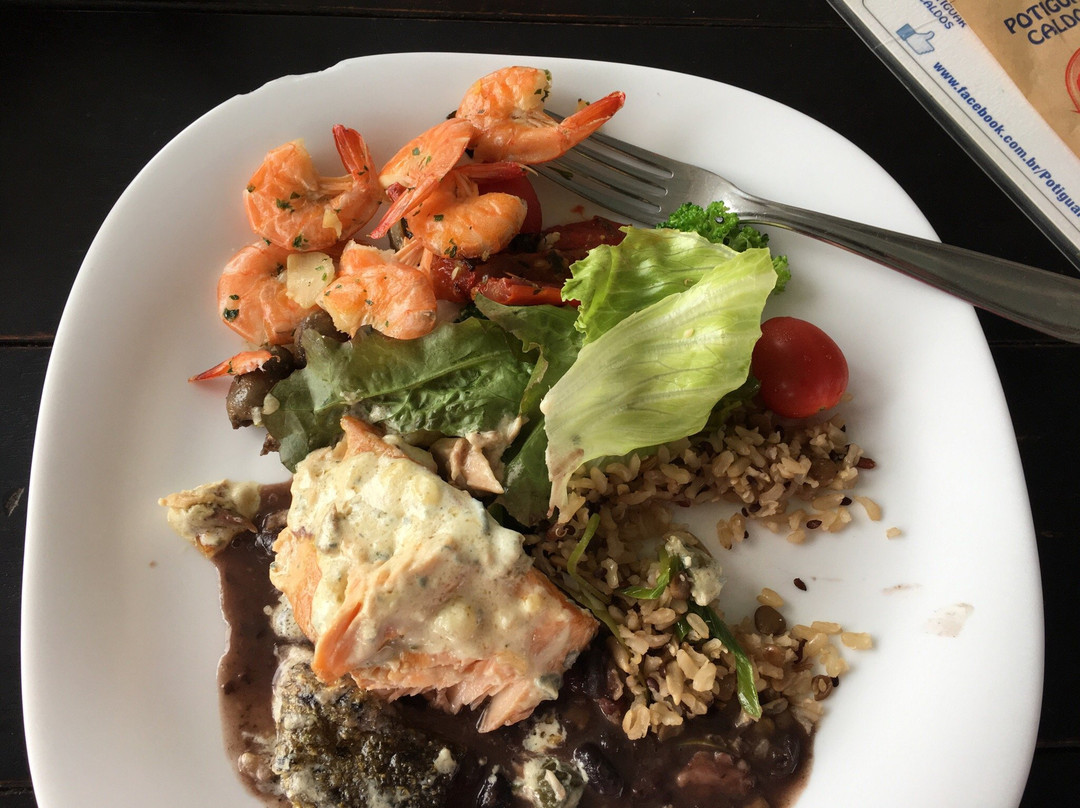 Cruzeiro餐馆和美食-Potiguar Caldos