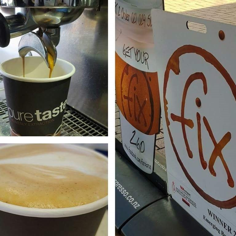 Fix Cafe & Espresso Bar