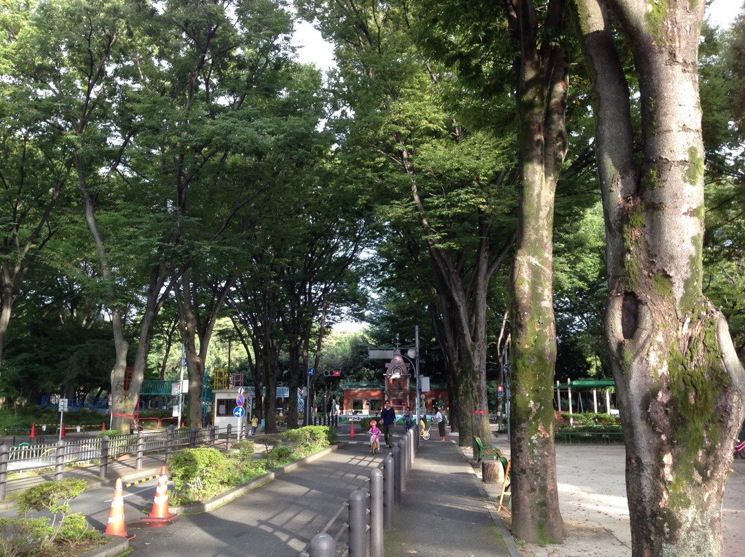 Suginami Jidokotsu Park