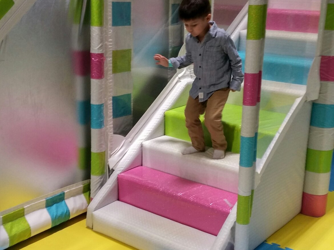 Prime Time Family Entertainment Center-阿比林必去景点