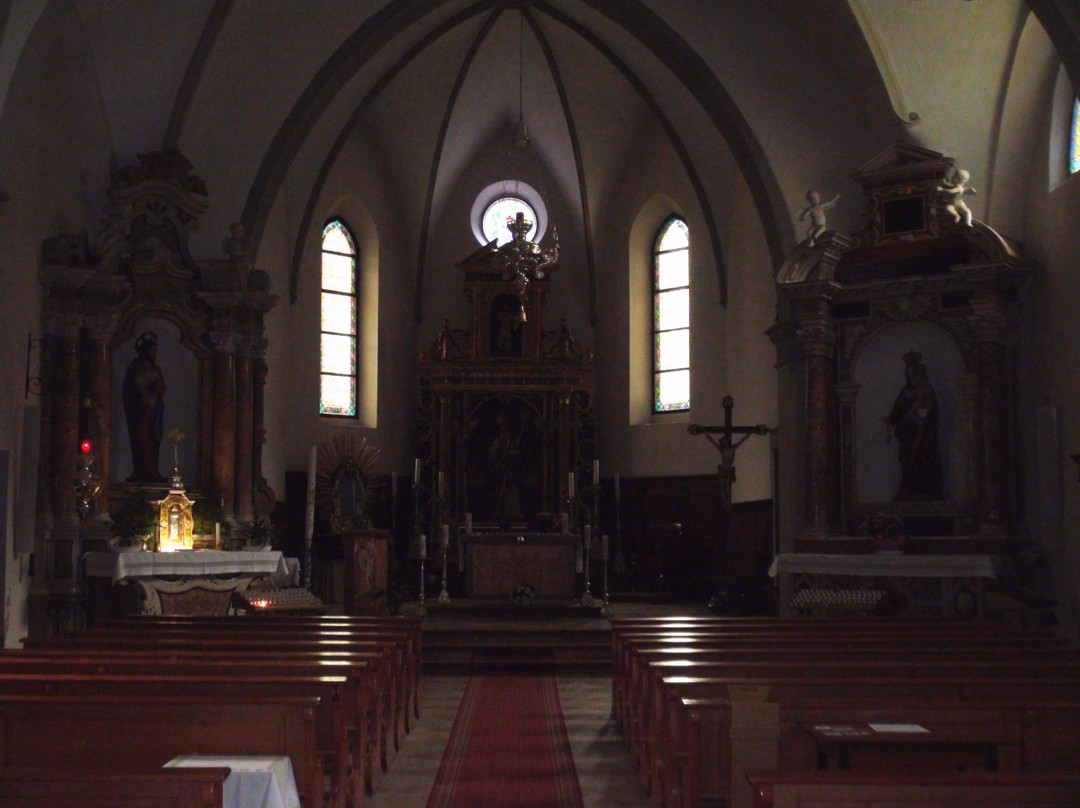 Chiesa di San Vigilio景点图片