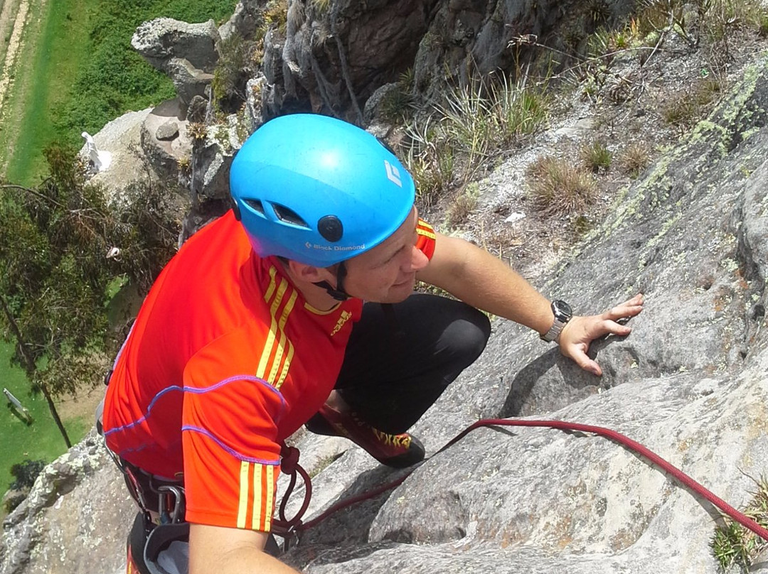 Suesca Outdoor Experience-Suesca必去景点