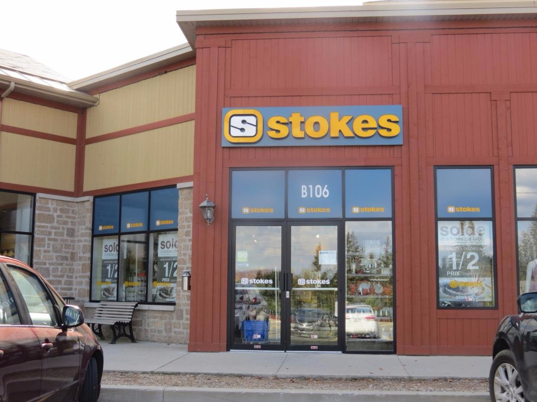 Factoreries Tremblant-塔伯拉山必去景点