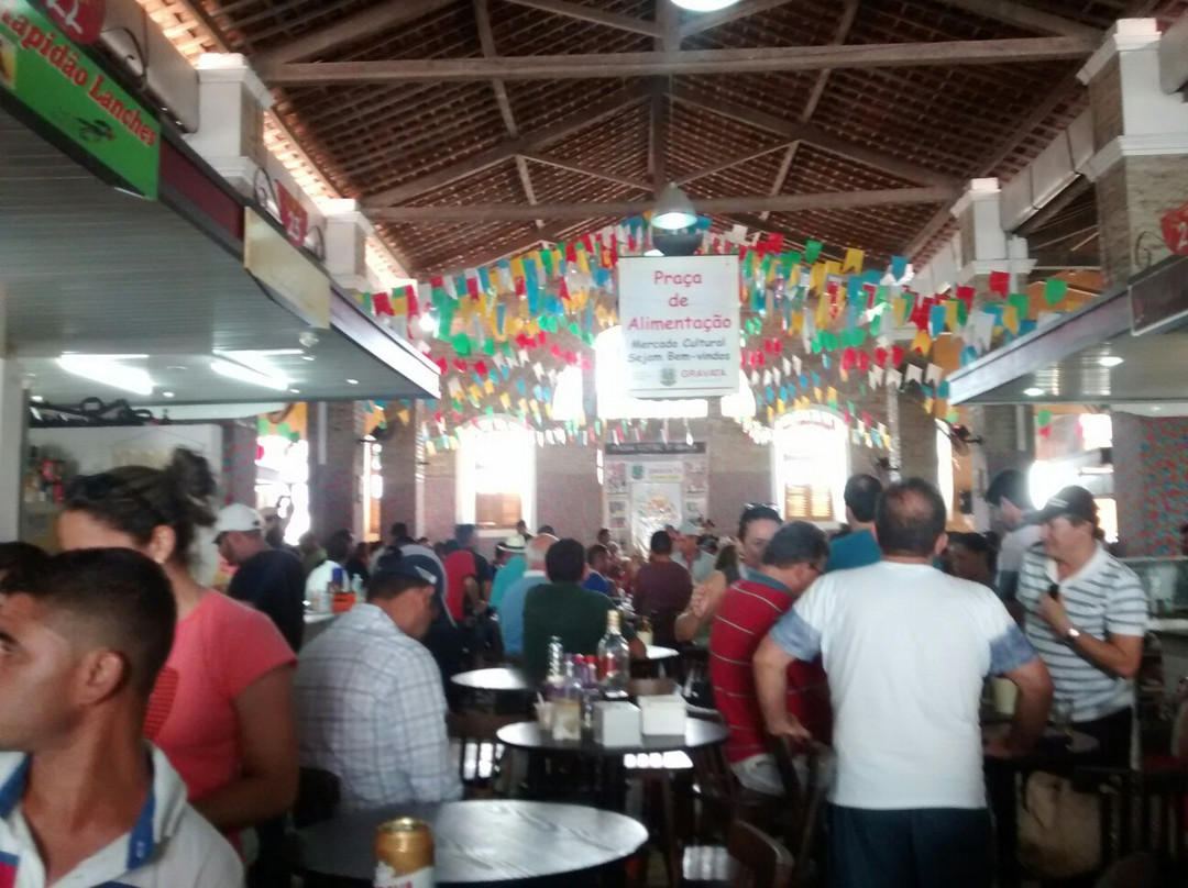 Mercado Público de Gravatá-格拉瓦塔必去景点