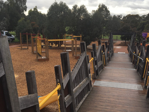 Markham Reserve-Ashburton必去景点