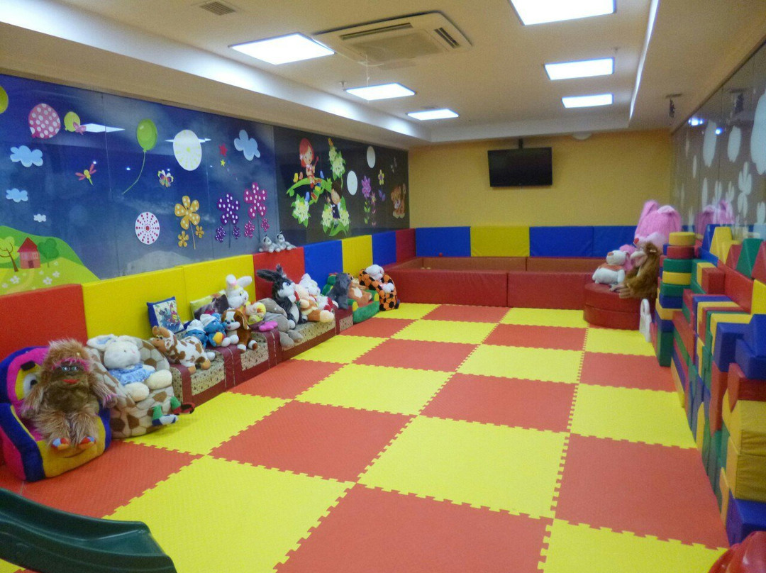 Entertainment Park Grinnlandiya-Oryol必去景点