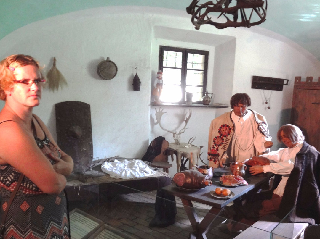 Star Castle Museum-Balatonszentgyorgy必去景点