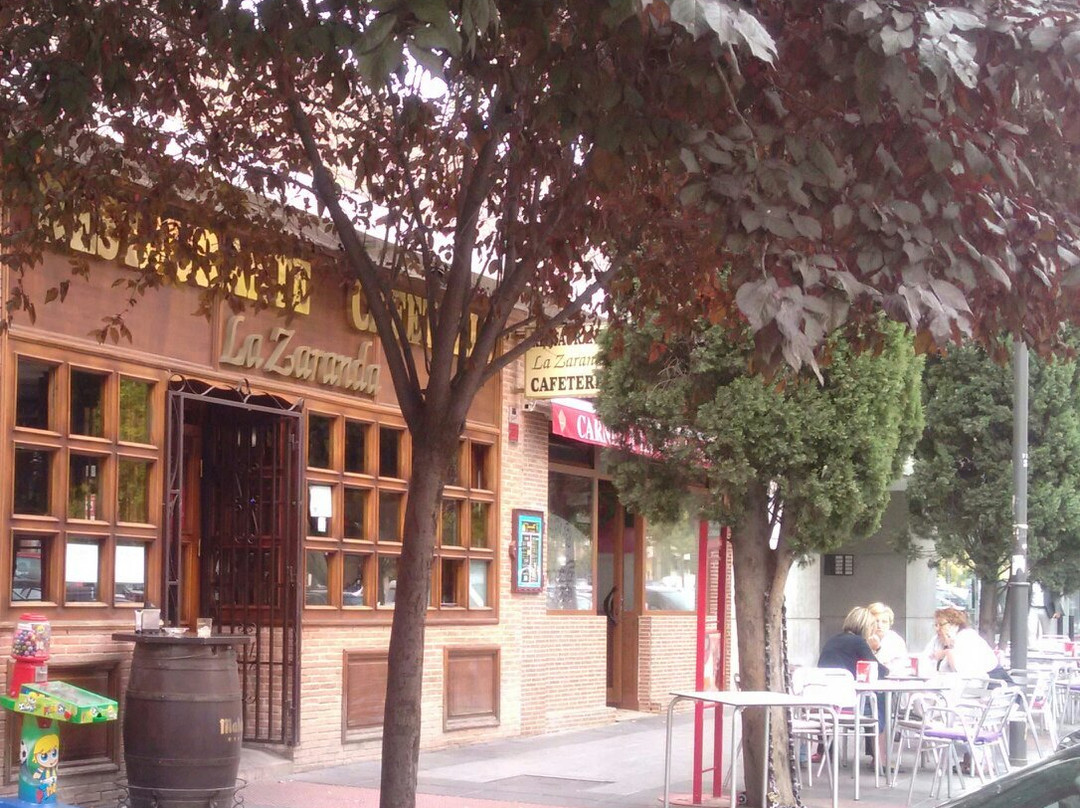 Restaurante Parrilla La Zaranda