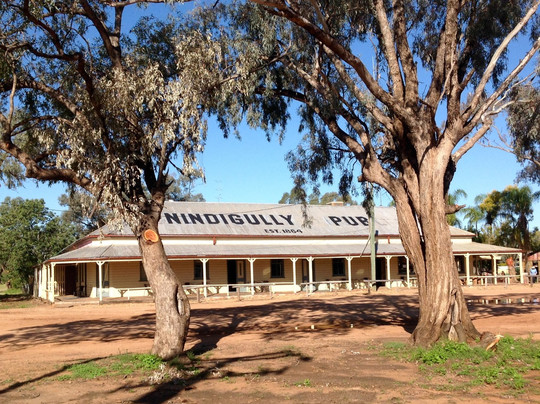 Talwood酒店住宿-Nindigully Hotel