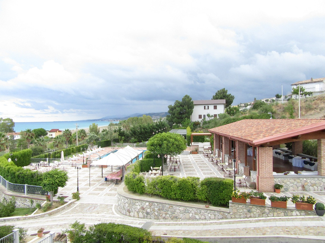 Crosia酒店住宿-Kala Kretosa