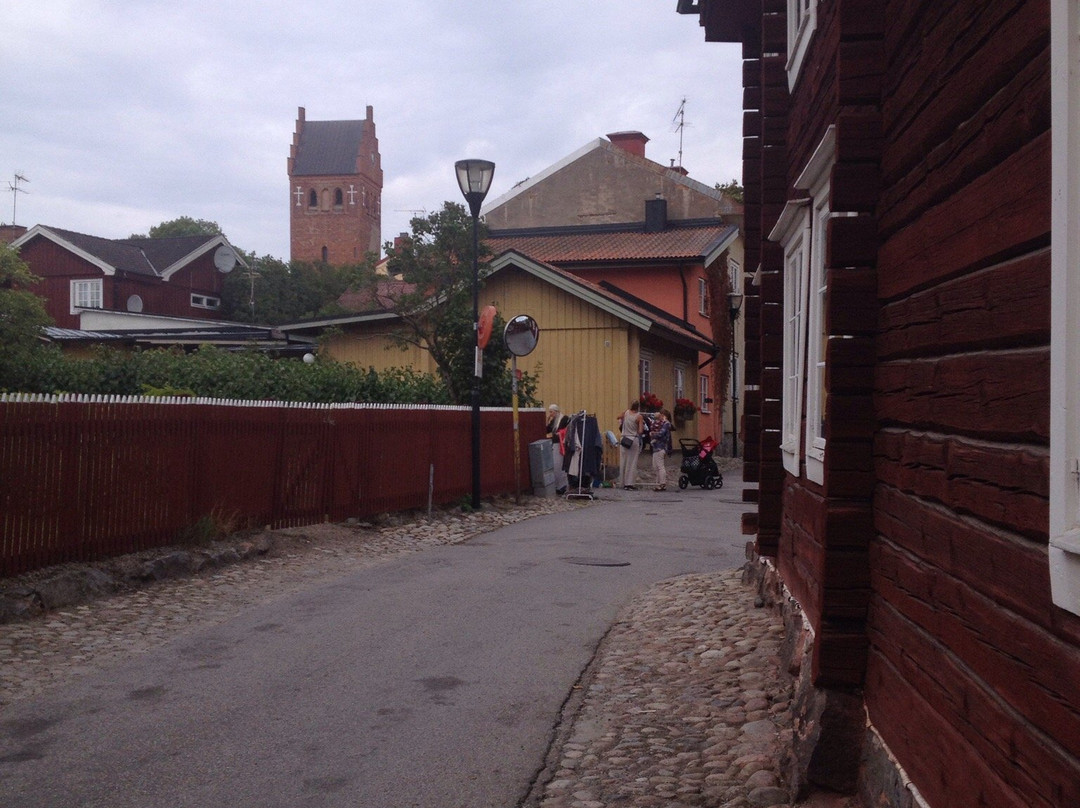 Bergströmska gården-Torshalla必去景点