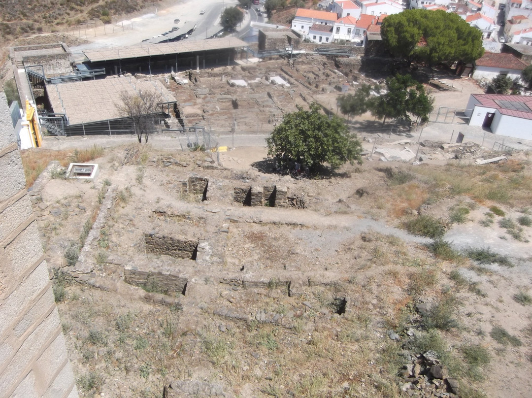 Museu de Arqueologia de Mértola - Campo Arqueológico景点图片