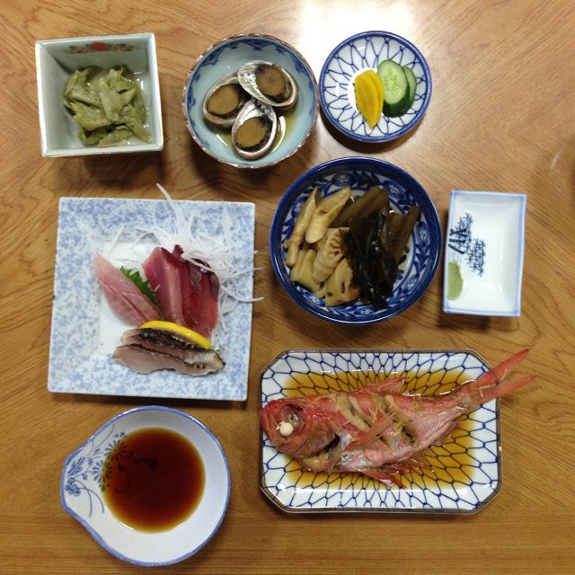 室户市酒店住宿-Minshuku Tokumasu