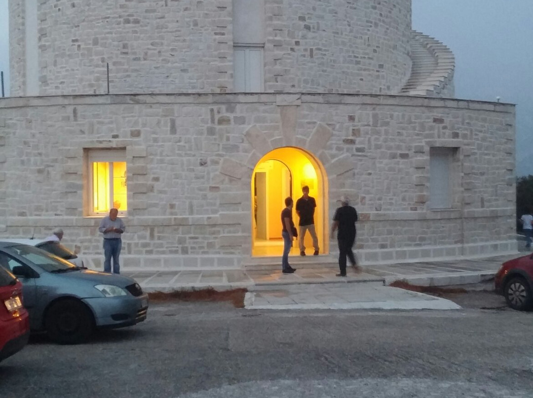 National Observatory of Athens - Penteli-Nea Penteli必去景点