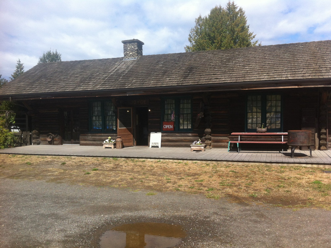 Joyce Depot Museum-Joyce必去景点