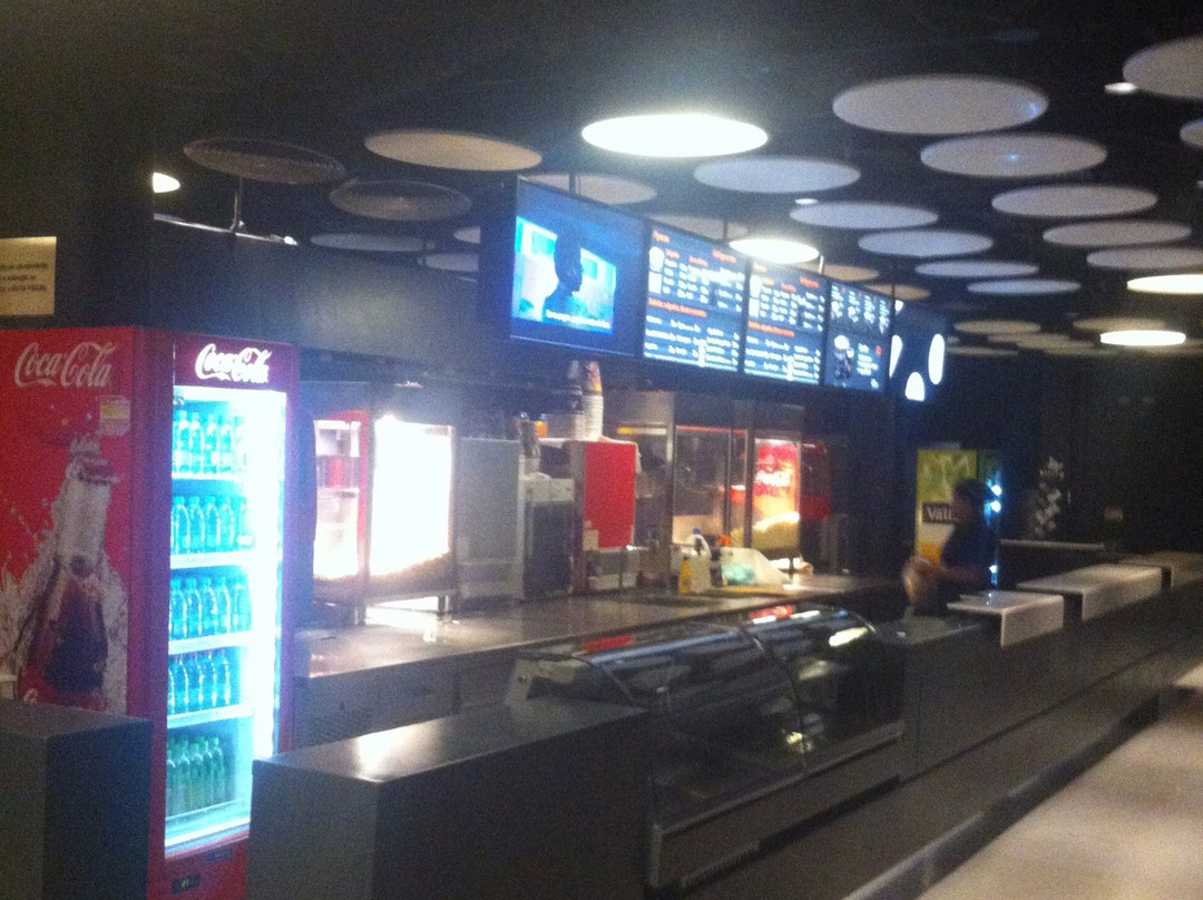 Cinesystem Cinemas-巴西利亚必去景点