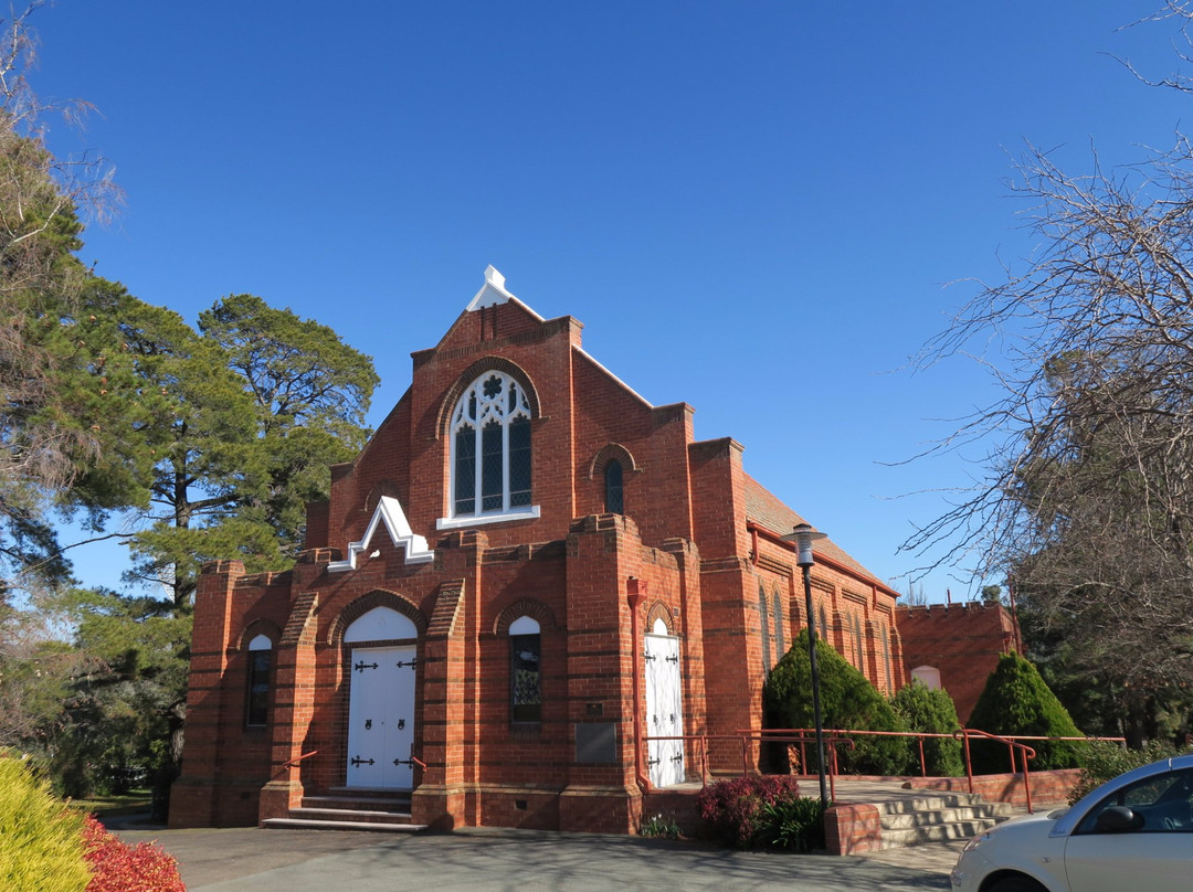 浸礼会-堪培拉必去景点