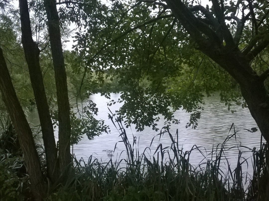 Lemington Lakes-莫顿因马什必去景点